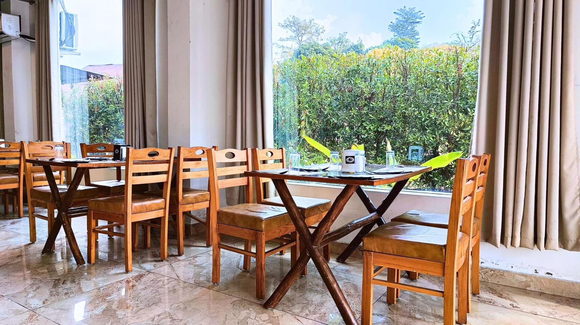Kk Jungle View By Asapin Hotels Kotabagh Exterior photo