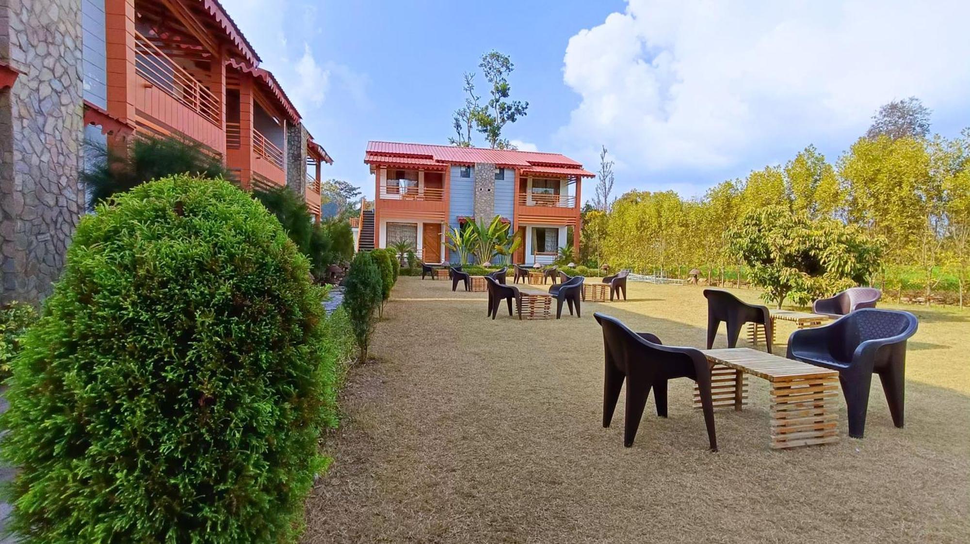 Kk Jungle View By Asapin Hotels Kotabagh Exterior photo