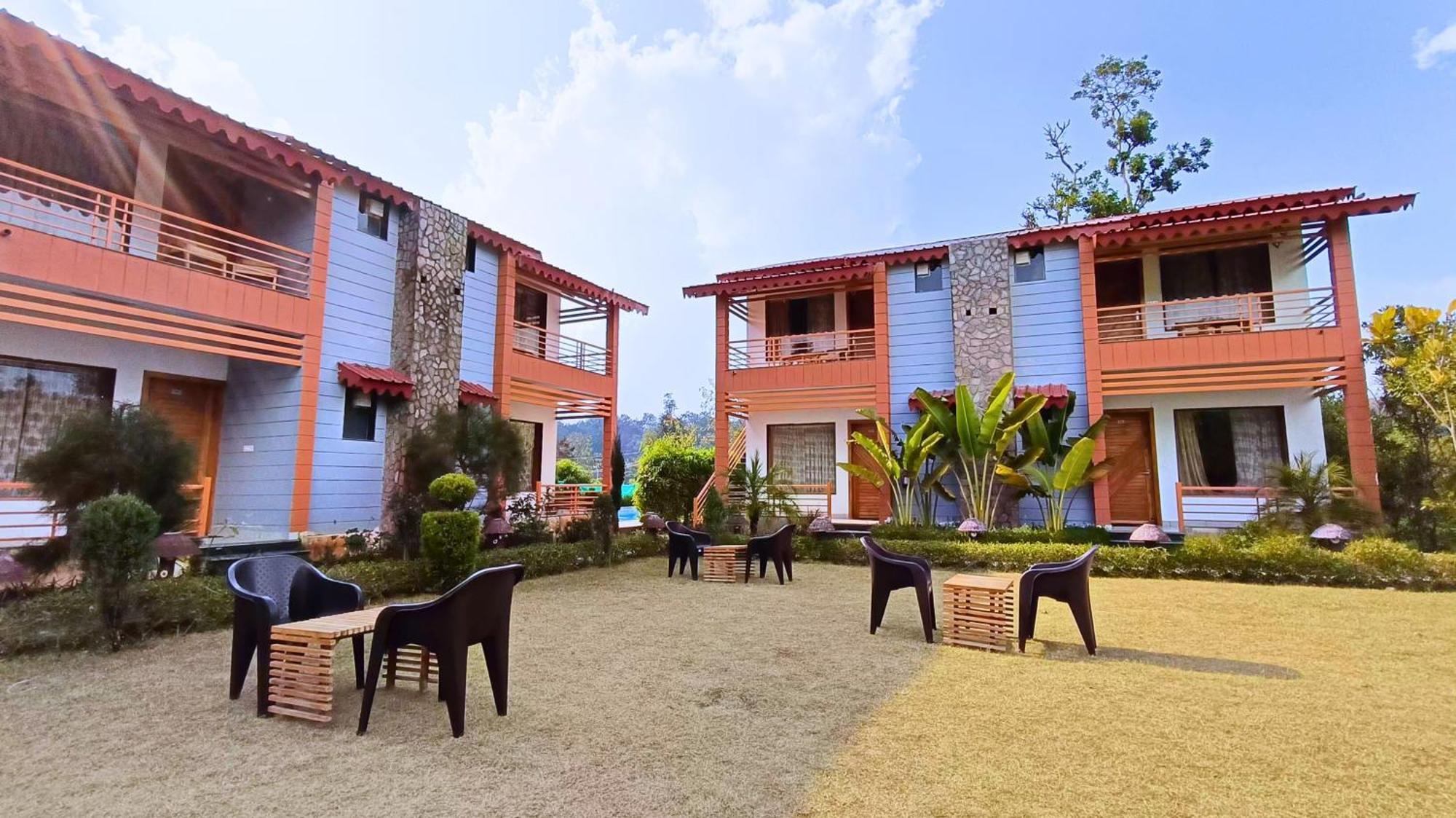 Kk Jungle View By Asapin Hotels Kotabagh Exterior photo
