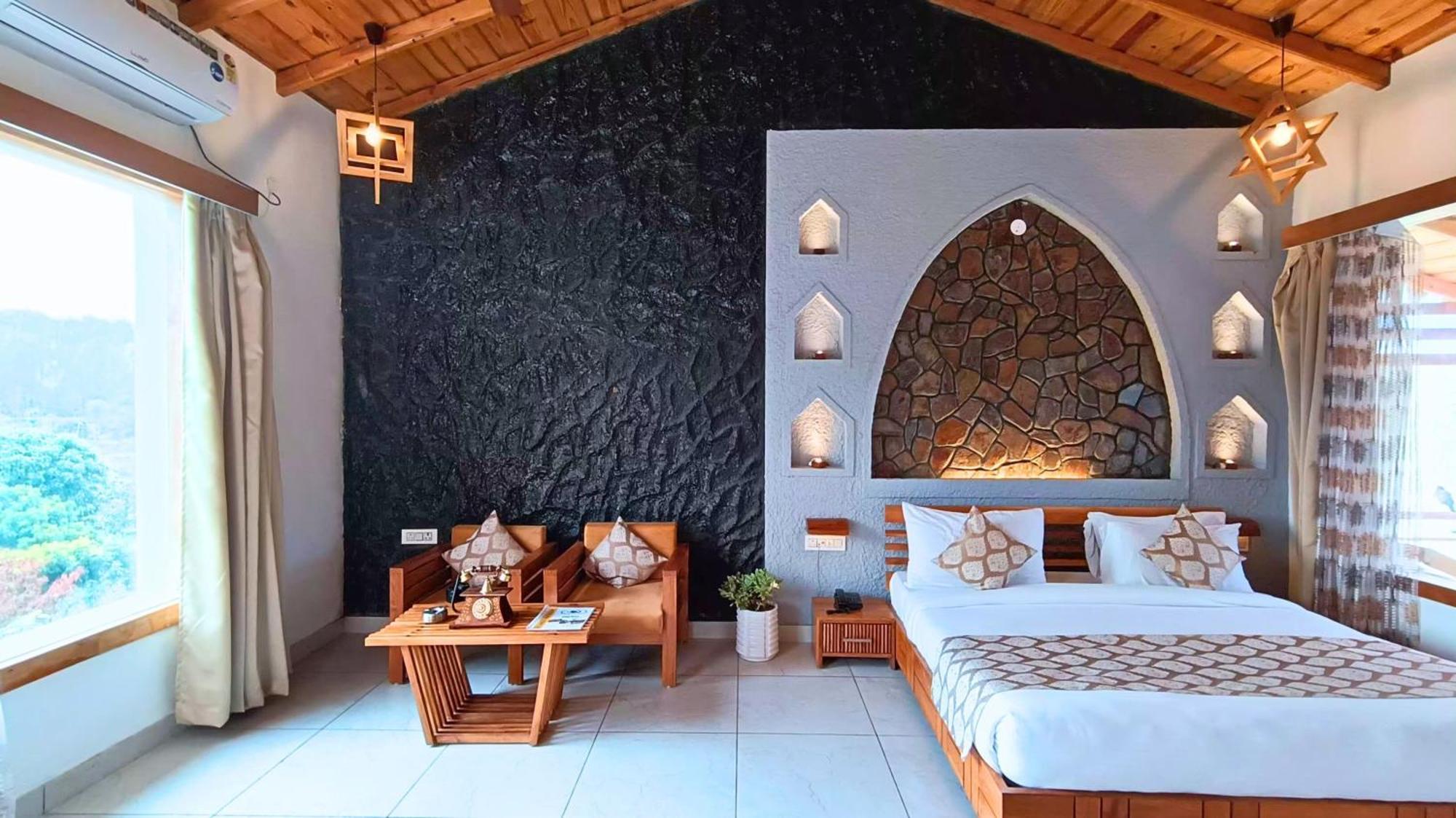 Kk Jungle View By Asapin Hotels Kotabagh Exterior photo