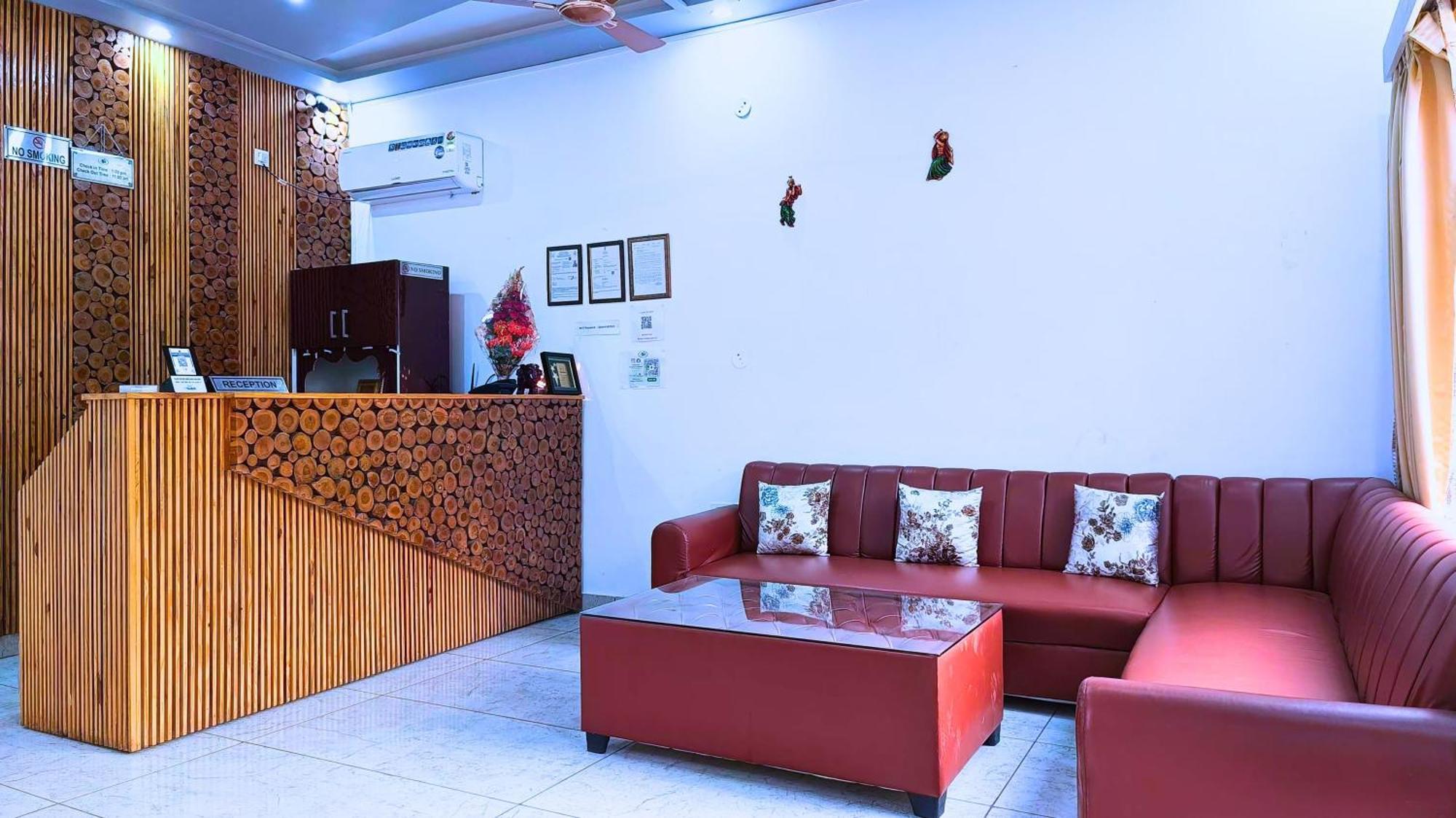 Kk Jungle View By Asapin Hotels Kotabagh Exterior photo