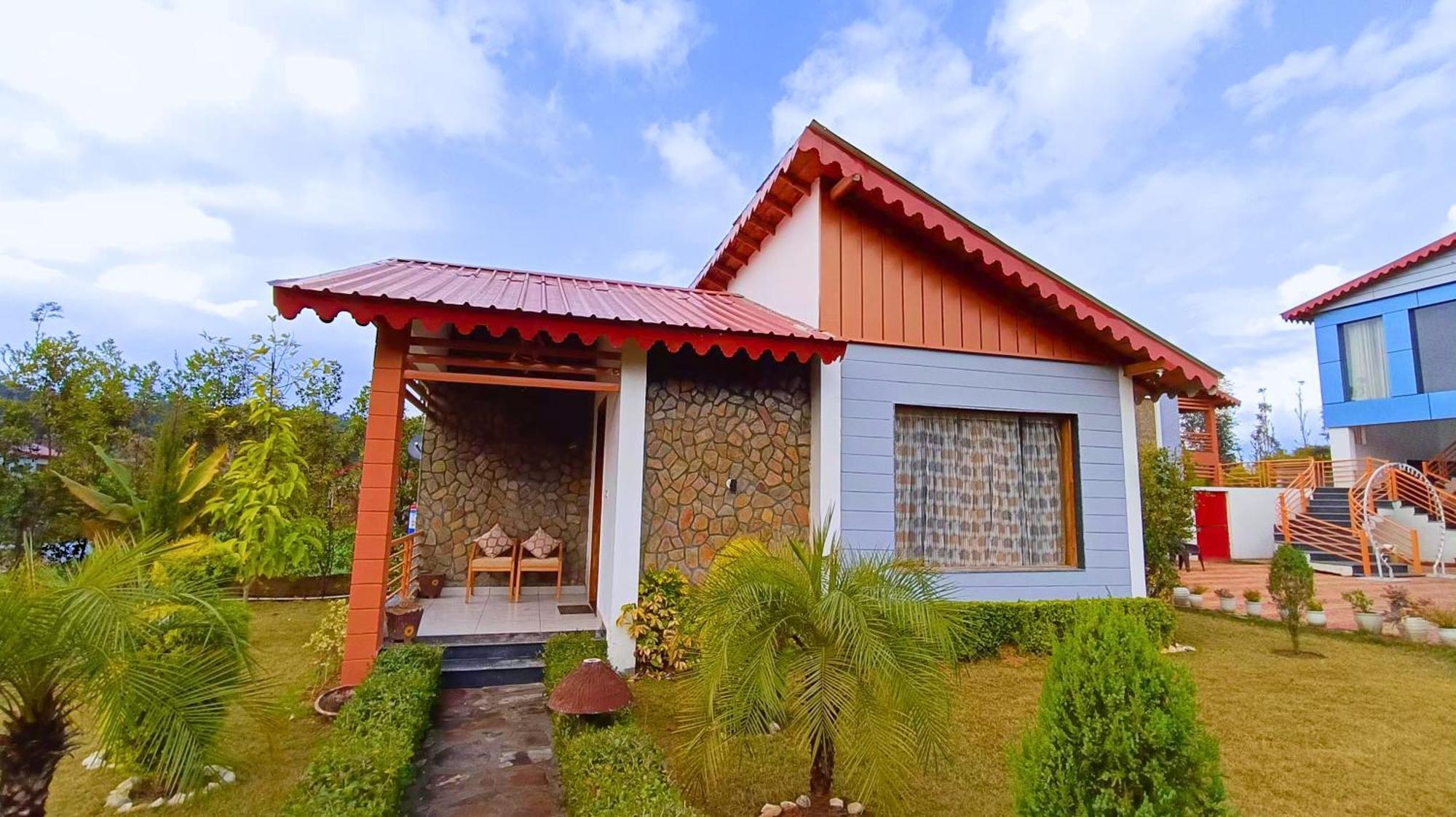 Kk Jungle View By Asapin Hotels Kotabagh Exterior photo