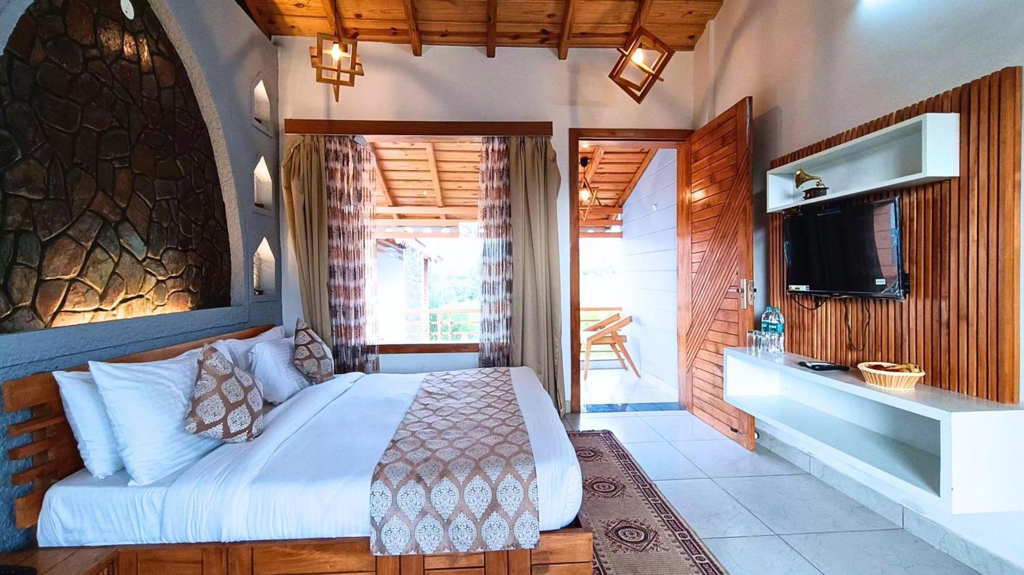Kk Jungle View By Asapin Hotels Kotabagh Exterior photo
