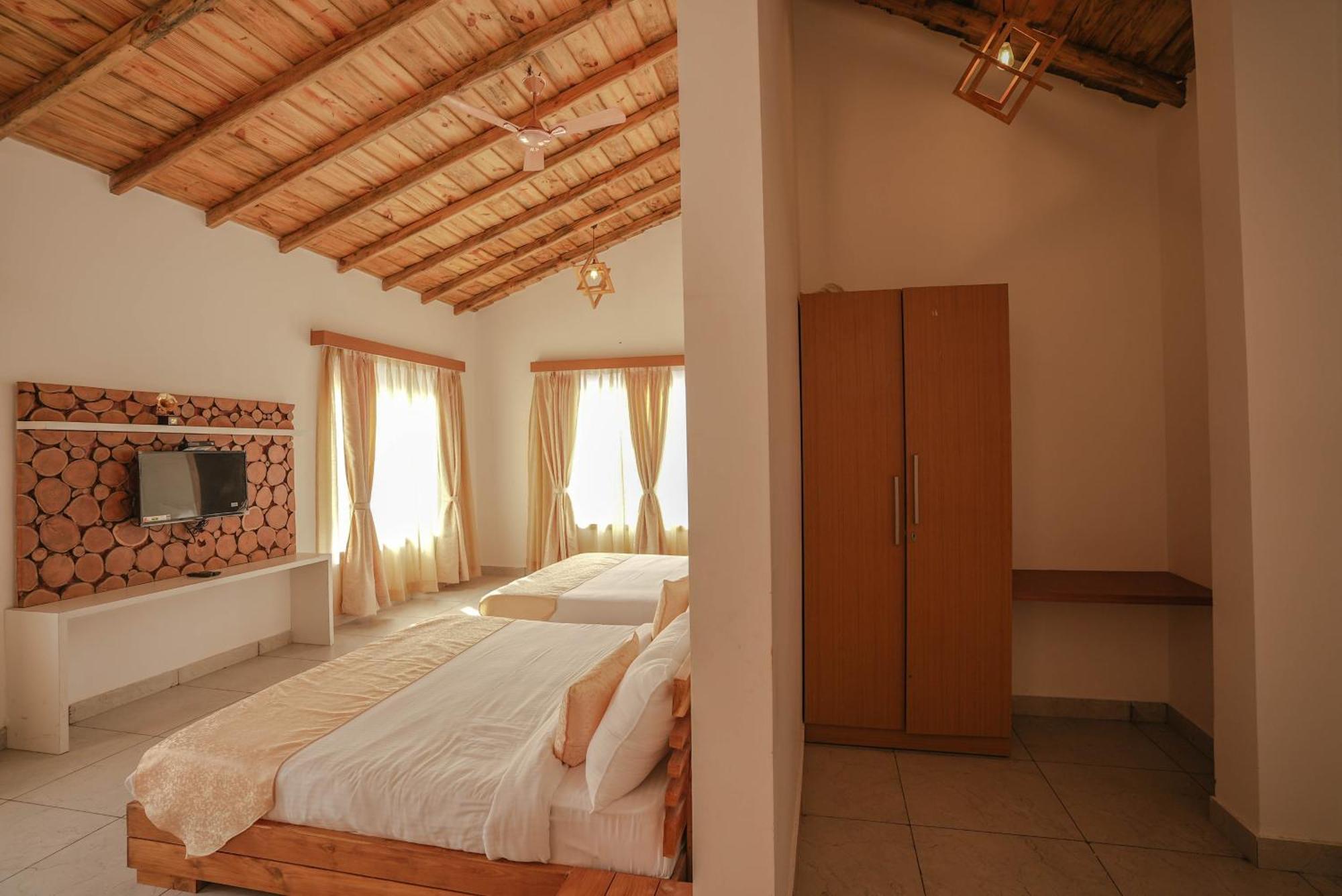 Kk Jungle View By Asapin Hotels Kotabagh Exterior photo